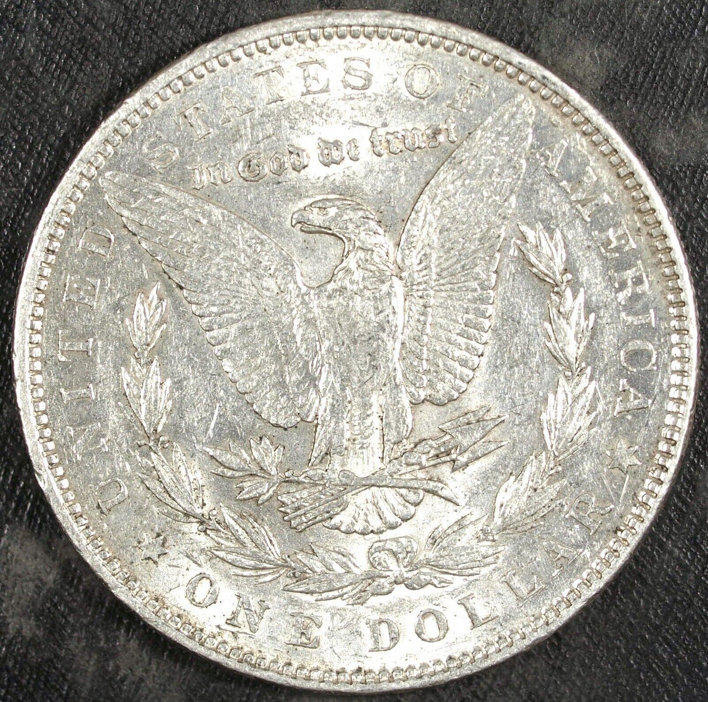 1879 P Morgan Silver Dollar ☆☆ Almost UnCirculated ☆☆ Great For Sets 325