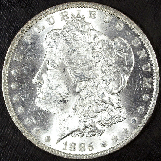 1885 O Morgan Silver Dollar ☆☆ UnCirculated ☆☆ Great Set Filler 503