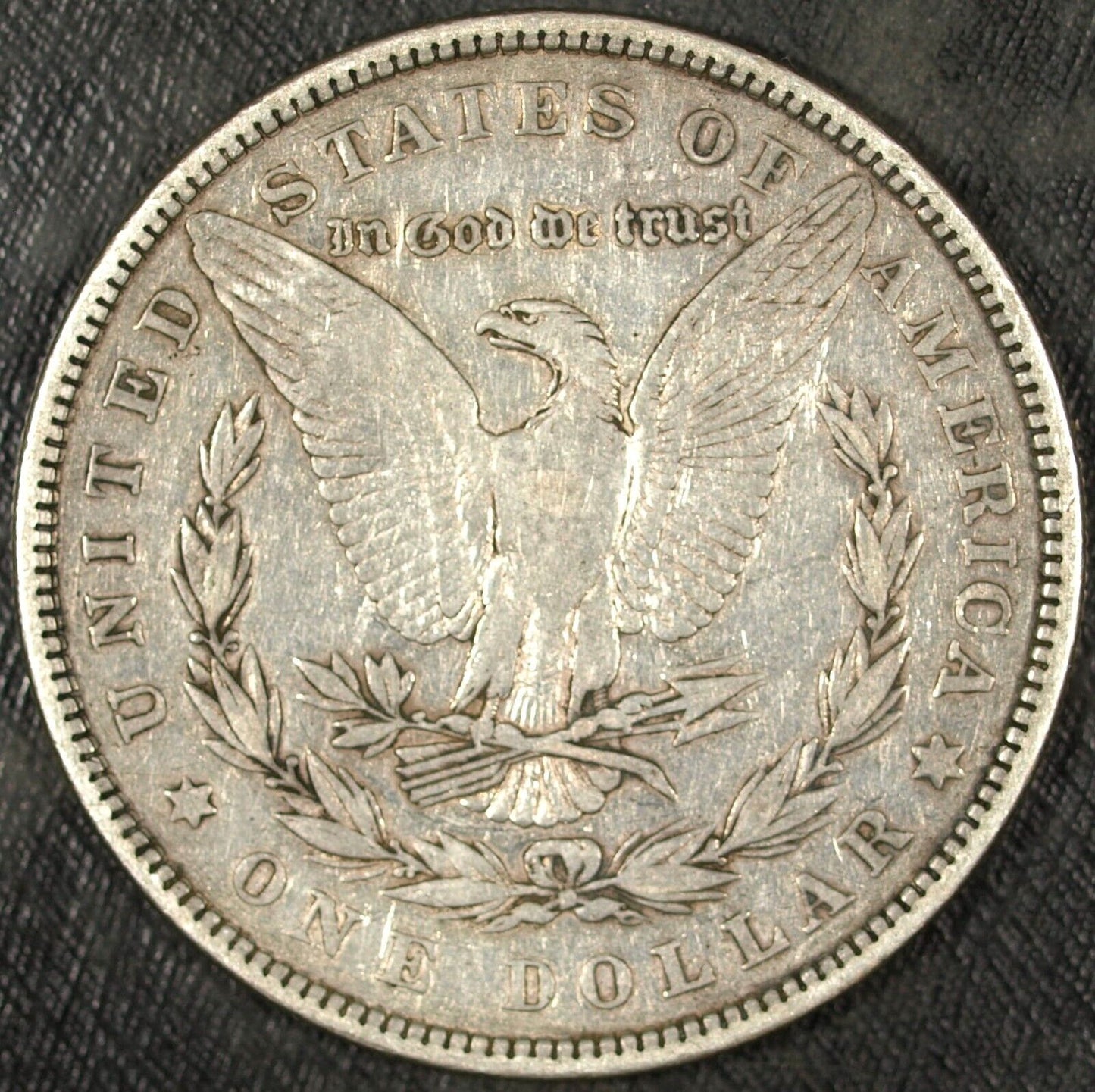 1879 P Morgan Silver Dollar ☆☆ Circulated ☆☆ Great Set Filler 121