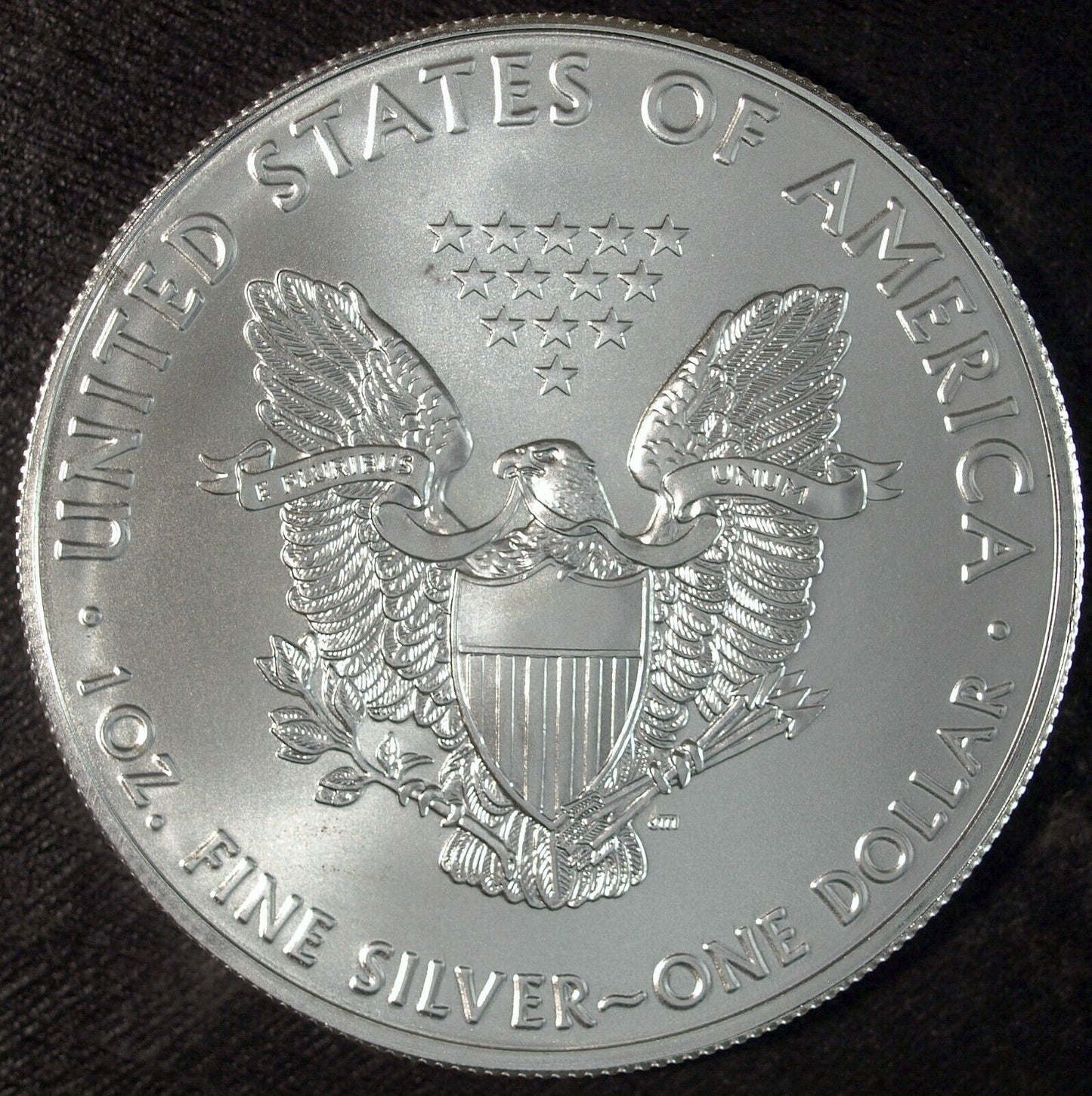 2020 American Silver Eagle ☆☆ Uncirculated ☆☆ Great Collectible 495
