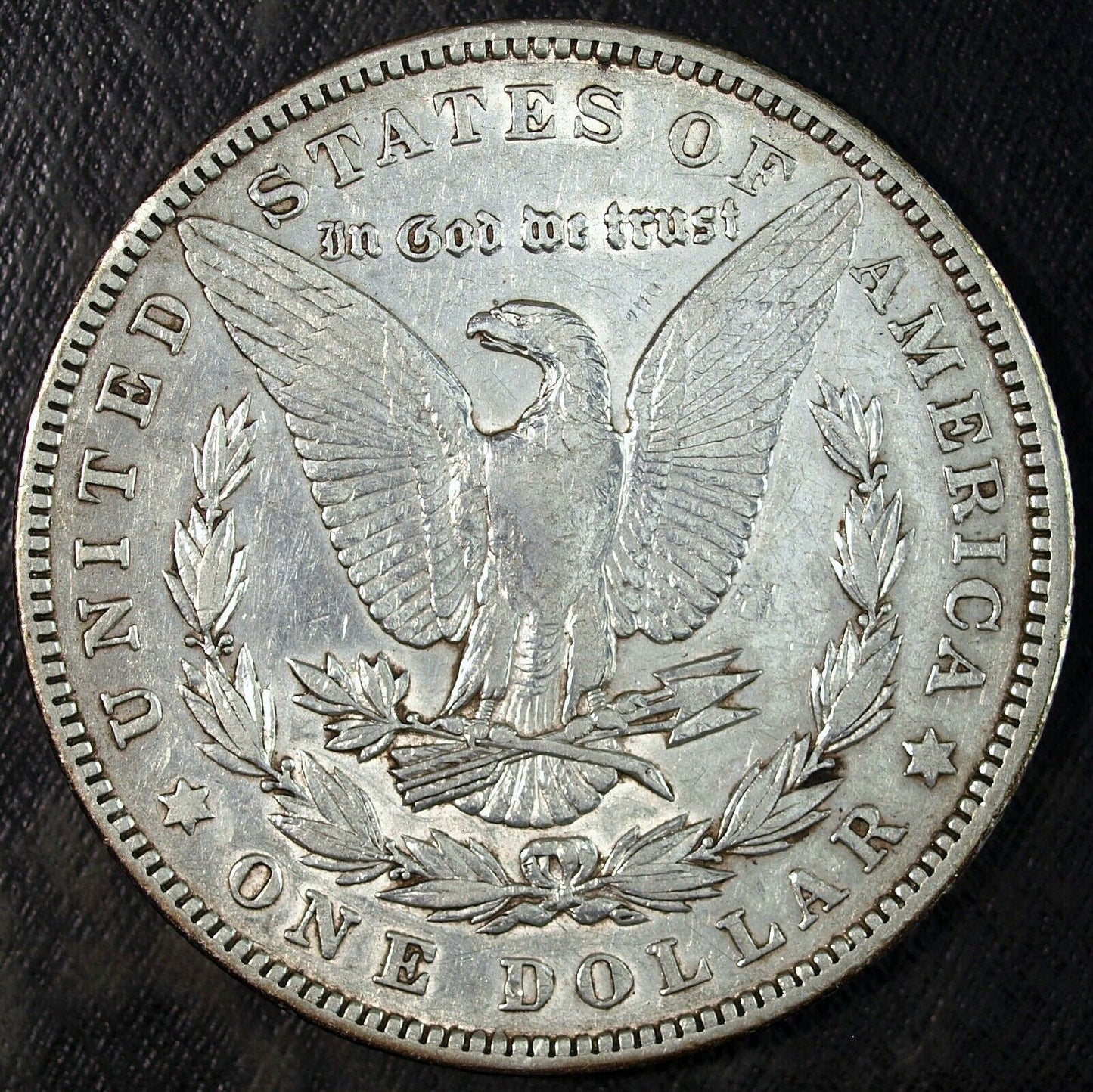 1902 P Morgan Silver Dollar ☆☆ Circulated ☆☆ Great For Sets 258