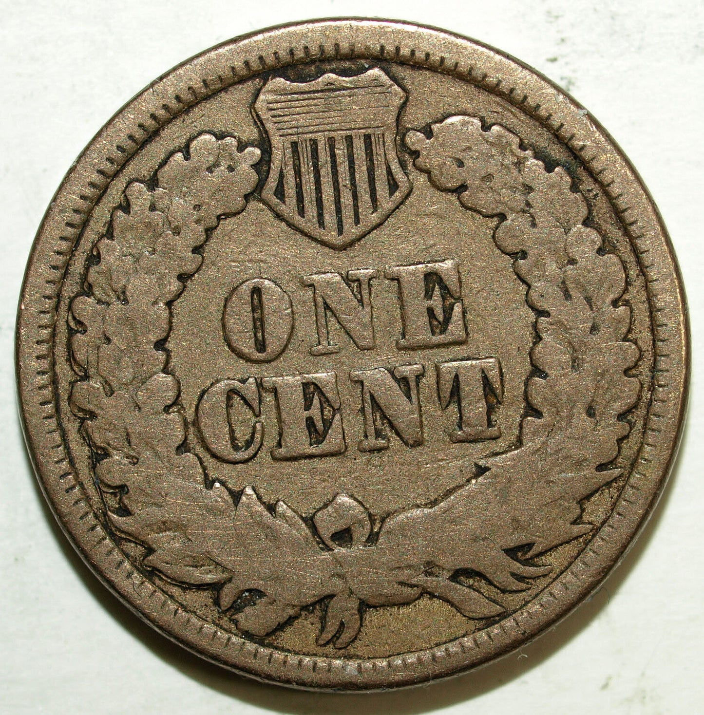 1862 Indian Head Circulated Cent ☆☆ Great For Sets ☆☆ 378