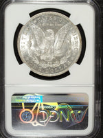 1884 O NGC MS 64 Morgan Silver Dollar ☆☆ Great Collectible ☆☆ 005