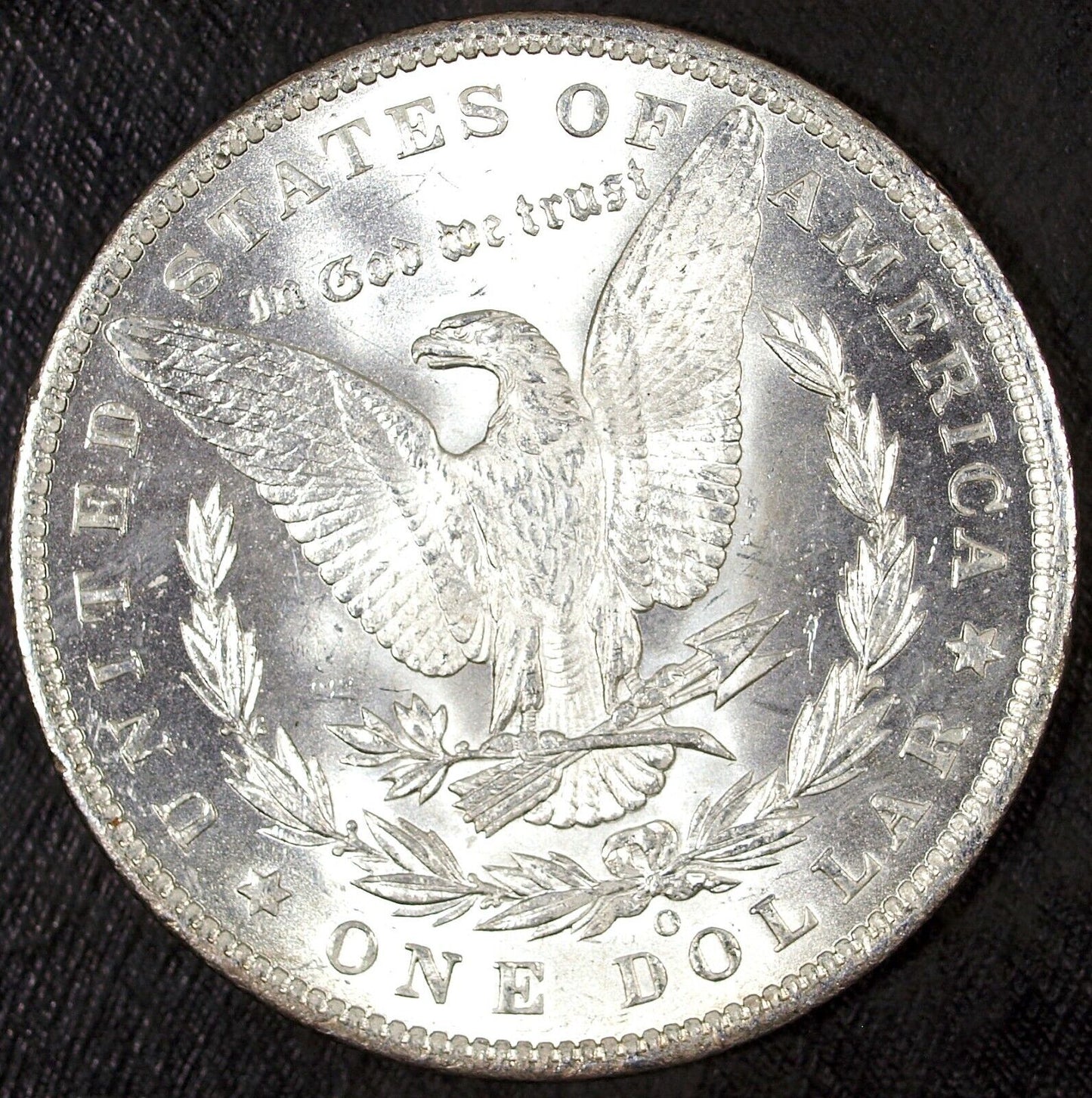 1885 O Morgan Silver Dollar ☆☆ UnCirculated ☆☆ Great Set Filler 503