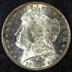 1880 S Morgan Silver Dollar ☆☆ UnCirculated ☆☆ Great Set Filler 151