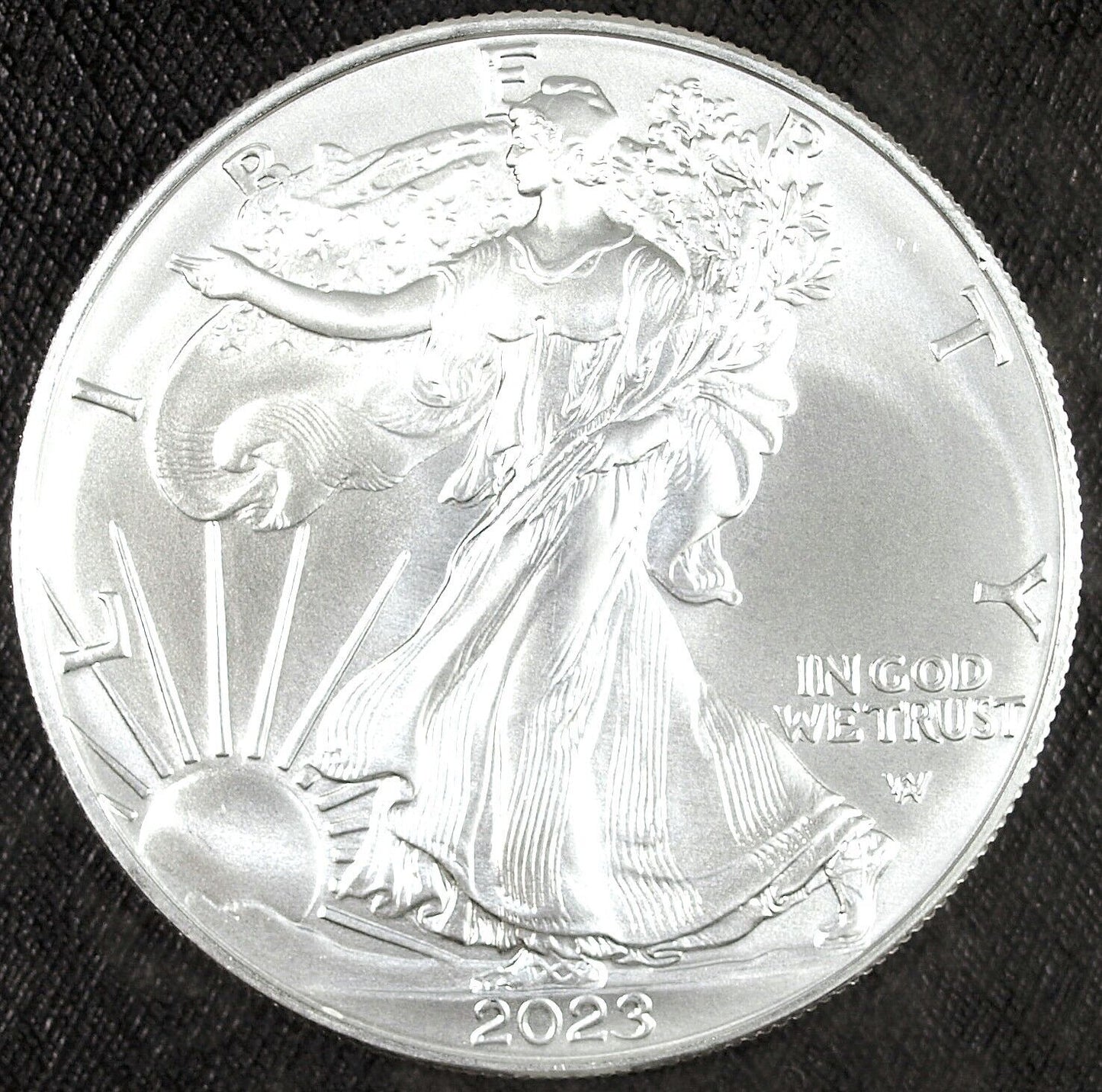 2023 U.S. Mint American Silver Eagle ☆☆ Uncirculated ☆☆ Great Collectible 413