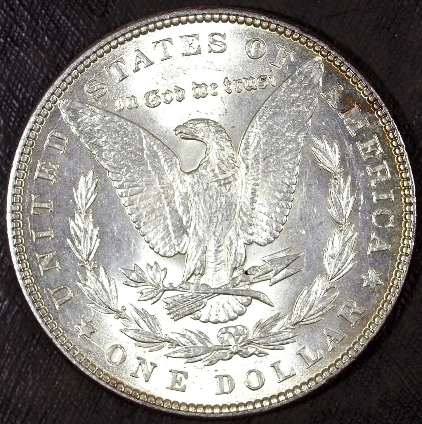 1885 P Morgan Silver Dollar ☆☆ UnCirculated ☆☆ Great Set Filler 502