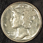 1936 P Mercury Silver Dime ☆☆ Circulated ☆☆ Great For Sets 517
