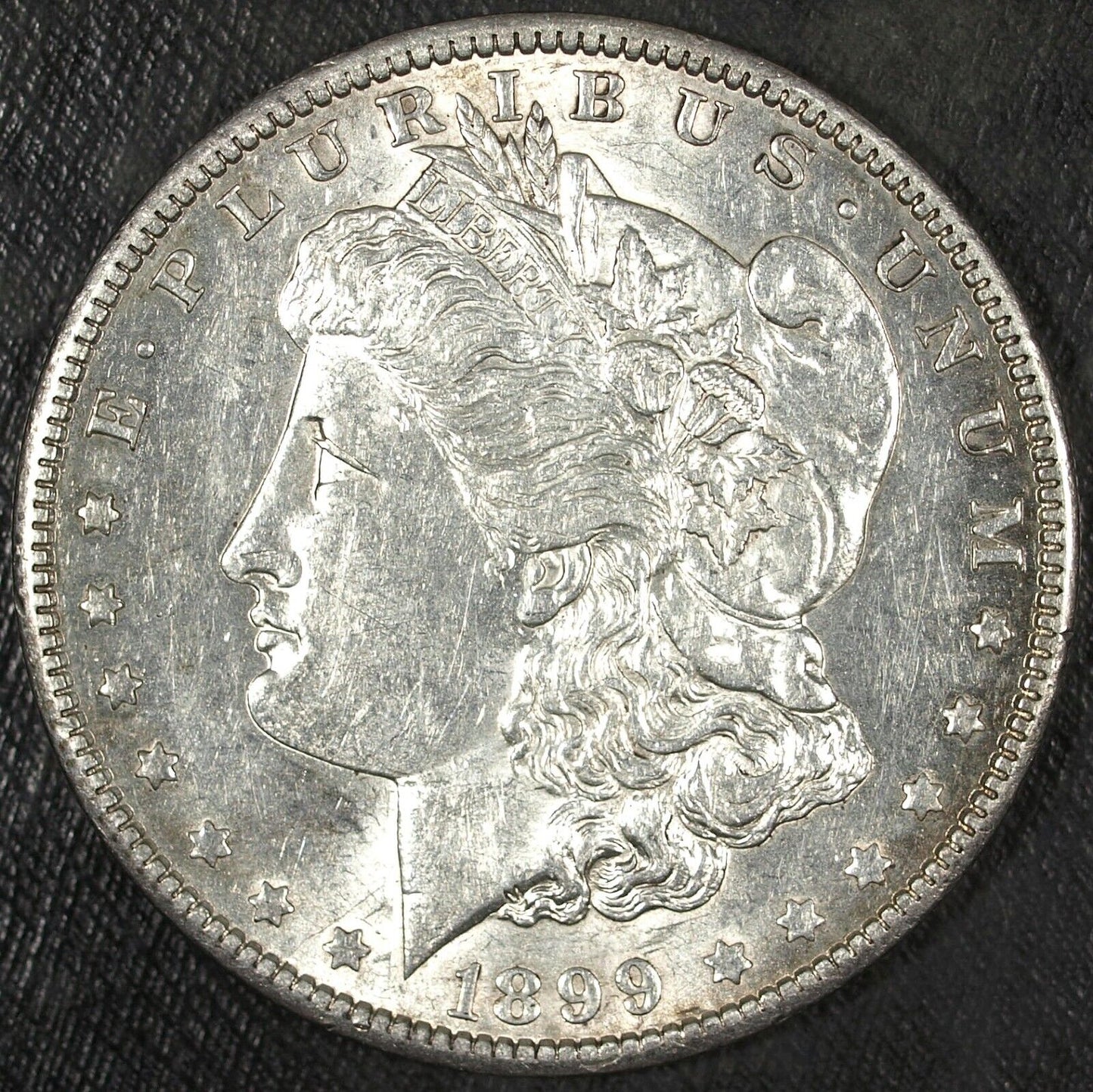 1899 O Morgan Silver Dollar ☆☆ UnCirculated Details ☆☆ Great For Sets 129