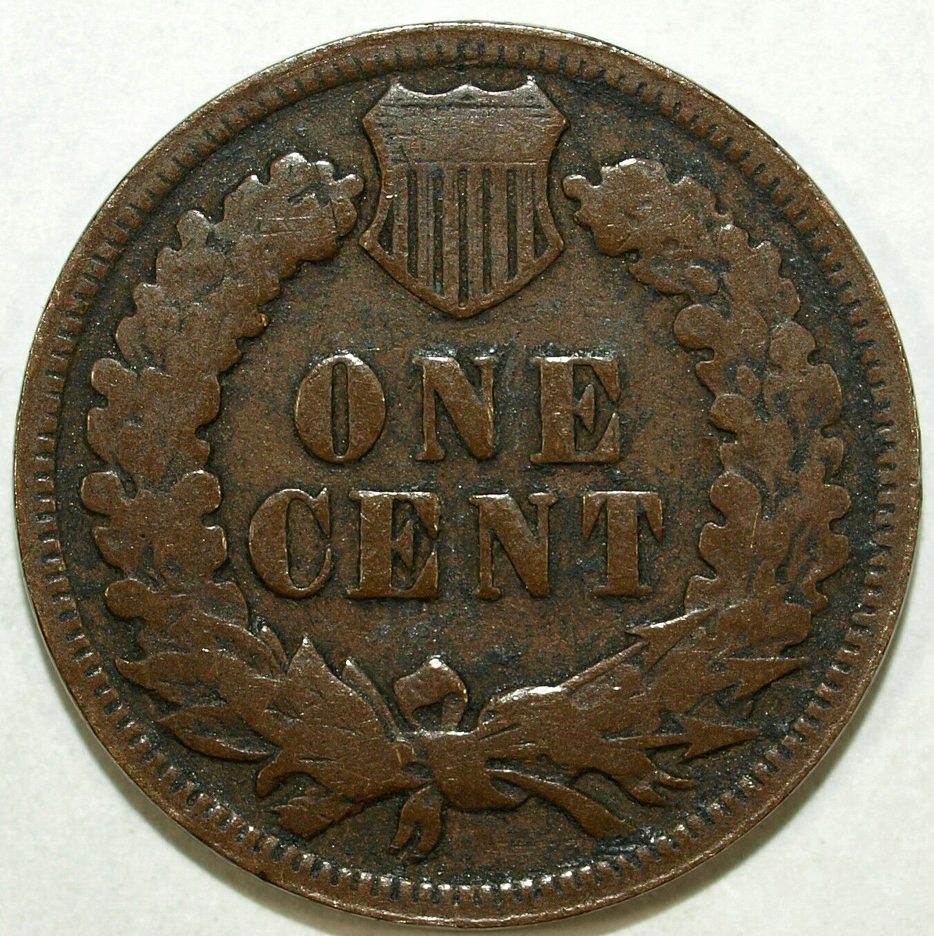 1909 Indian Head Circulated Cent ☆☆ Great Set Filler ☆☆ 276