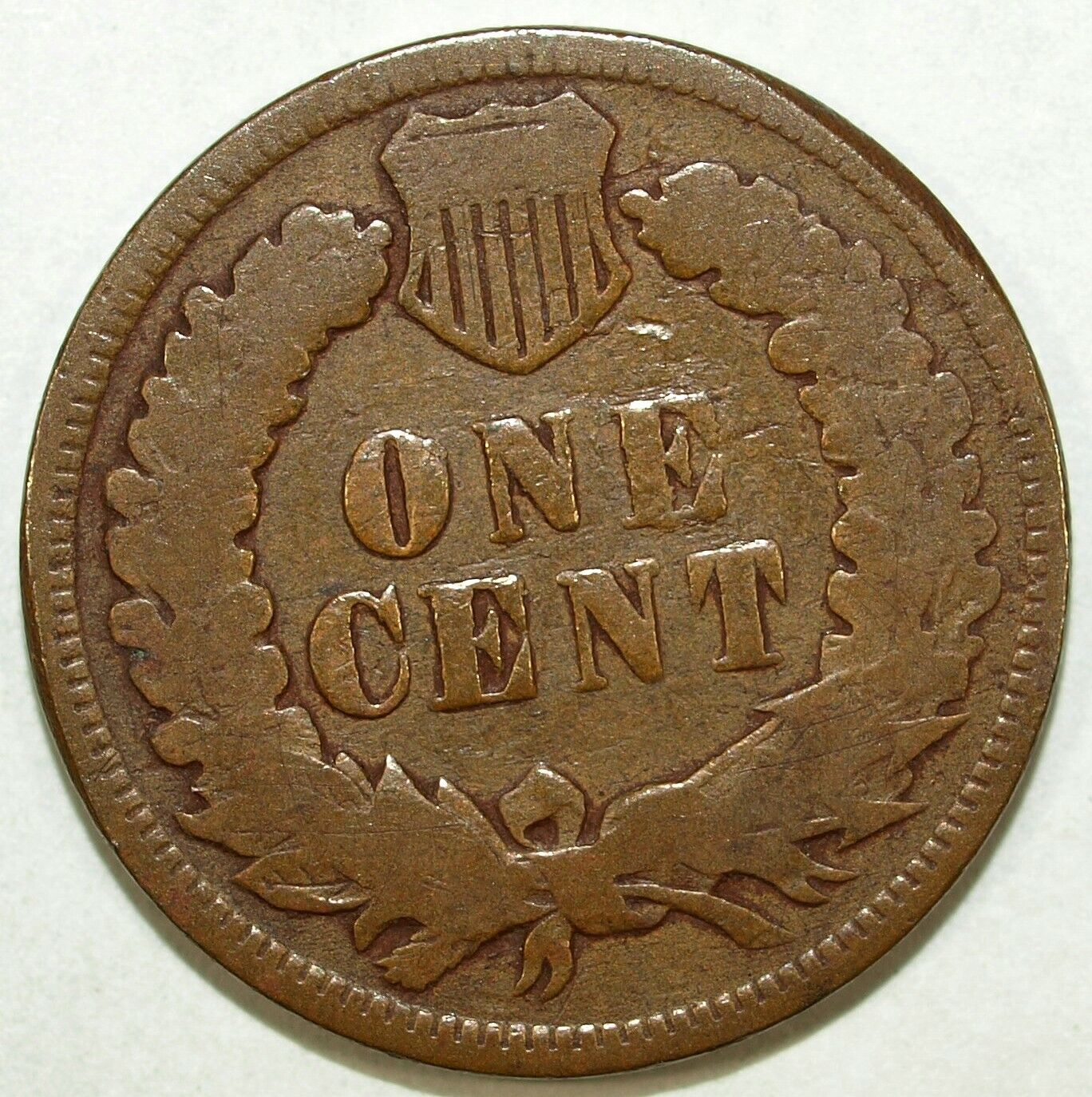 1909 Indian Head Circulated Cent ☆☆ Great Set Filler ☆☆ 278