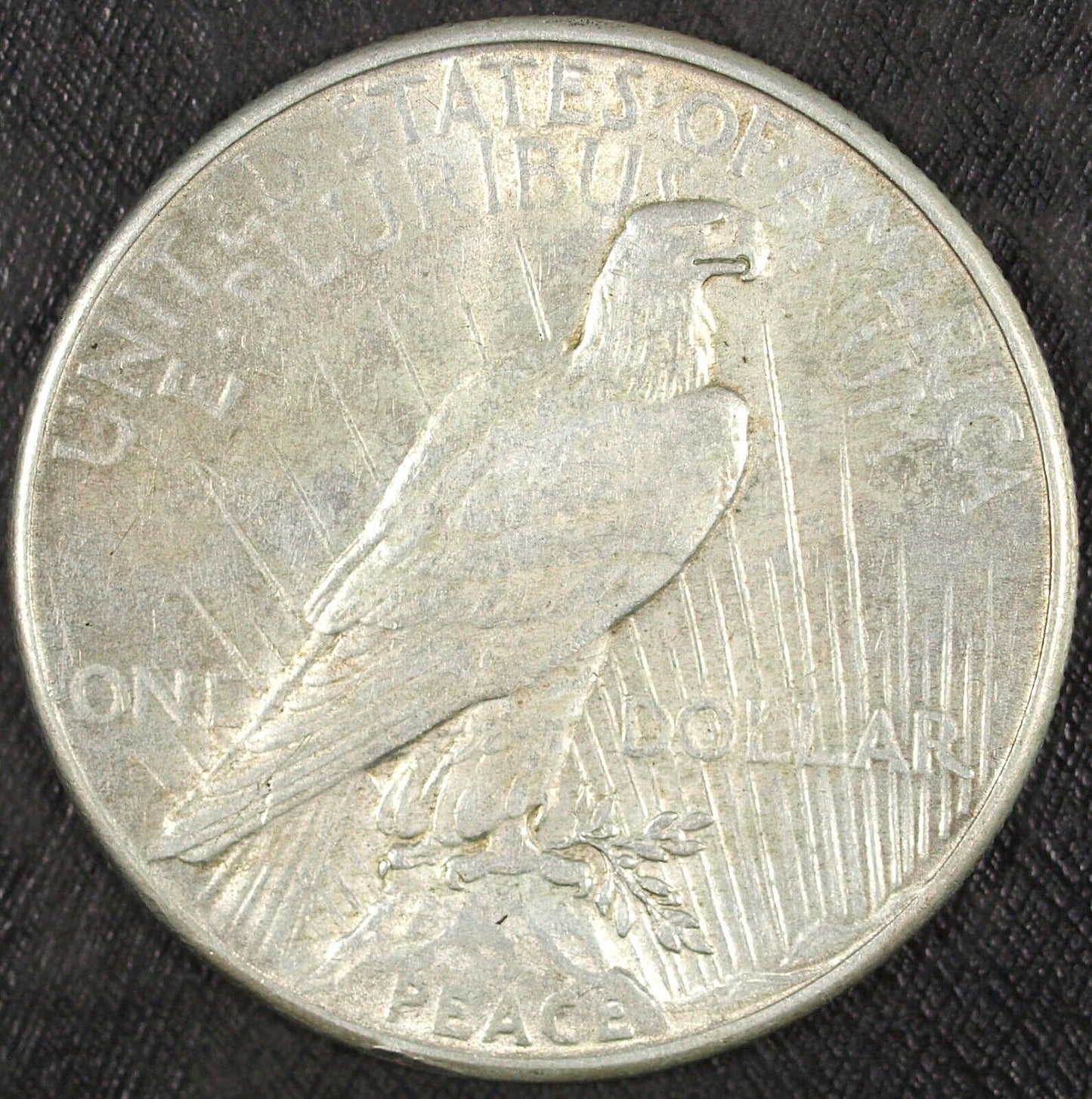 1935 P Peace Silver Dollar ☆☆ Circulated ☆☆ Great Set Filler 517