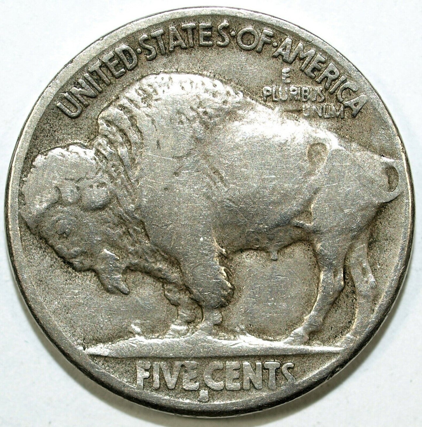 1916 S Buffalo Nickel ☆☆ Circulated Nickel ☆☆ Great Set Filler 577