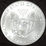 2020 US Mint American Silver Eagle ☆☆ Uncirculated ☆☆ Great Collectible 250