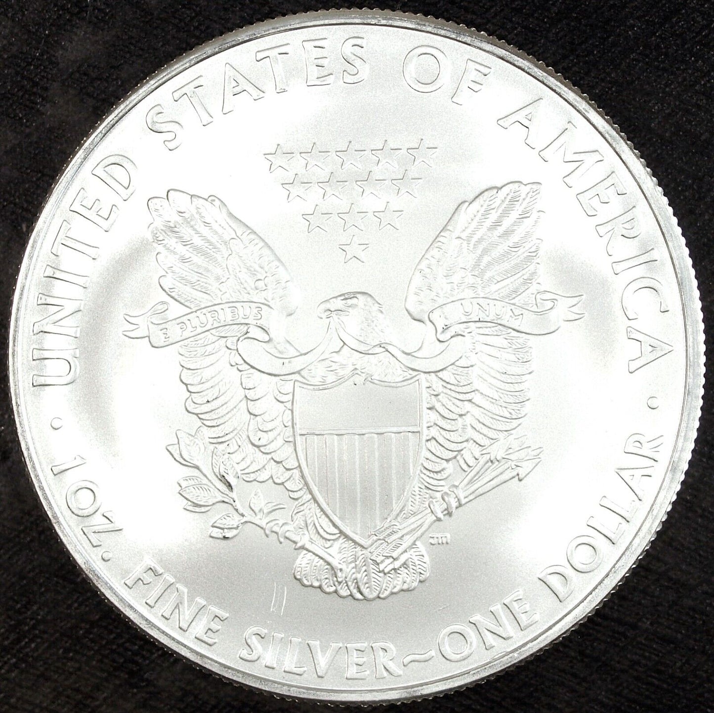 2010 U.S. Mint American Silver Eagle ☆☆ Uncirculated ☆☆ Great Collectible 121