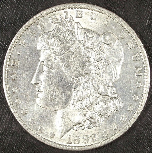 1882 O Morgan Silver Dollar ☆☆ UnCirculated ☆☆ Great Set Filler 511