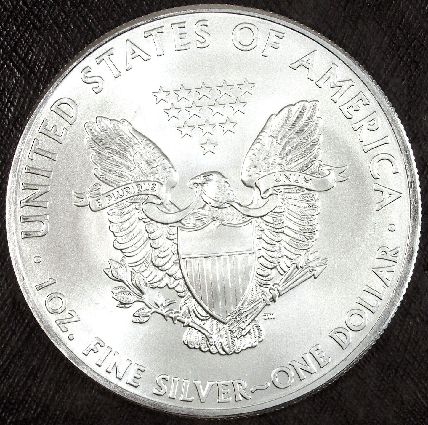 2012 American Silver Eagle ☆☆ Uncirculated ☆☆ Great Collectible 258