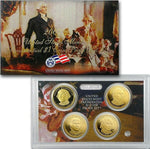 2007 S Presidential US Proof Set ☆☆ Great For Sets ☆☆ Box/COA Included
