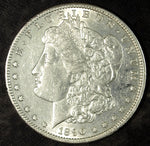 1890 S Morgan Silver Dollar ☆☆ Almost UnCirculated ☆☆ Great Set Filler 304