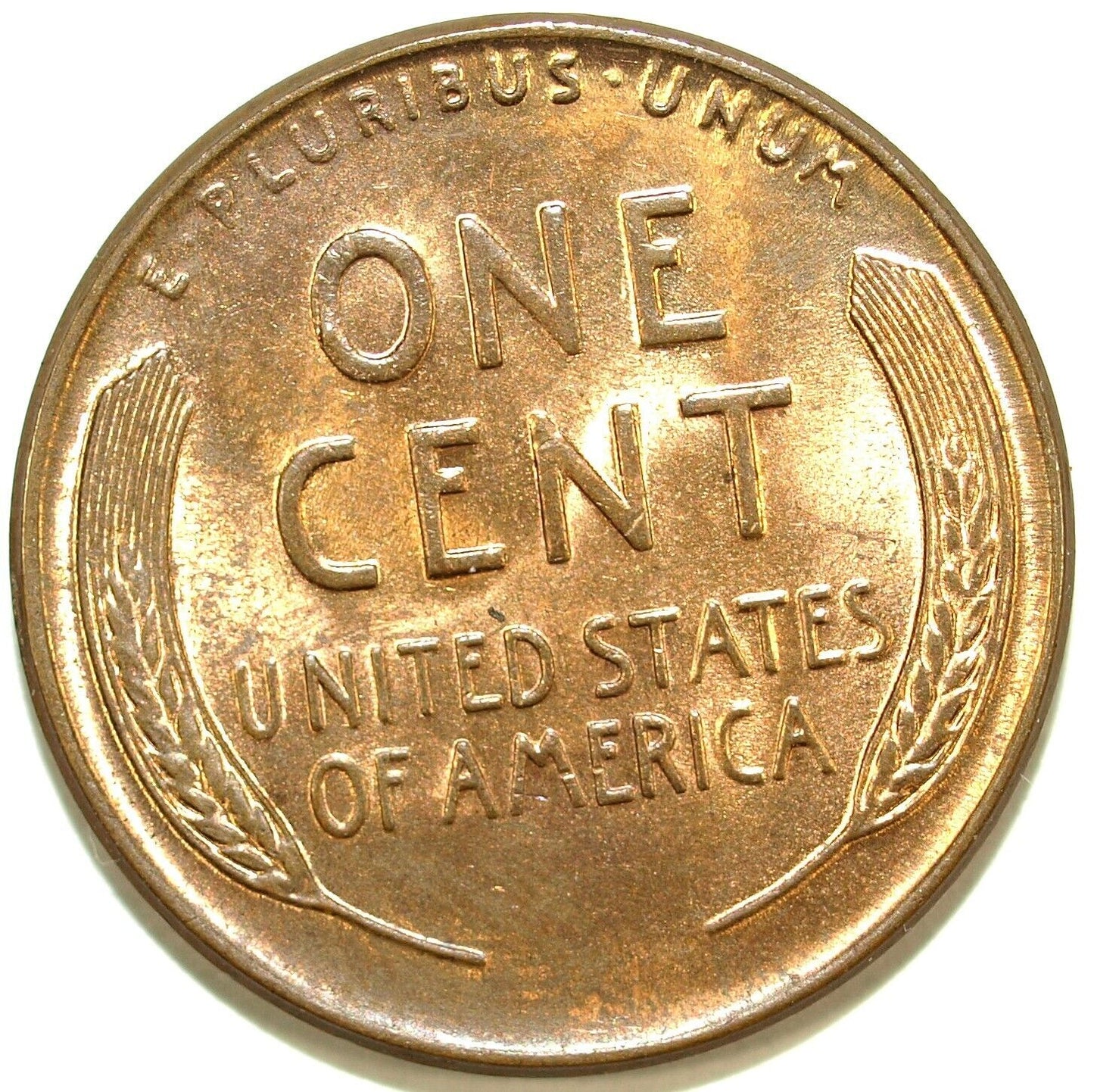 1939 P Lincoln Cent ☆☆ UnCirculated ☆☆ Great Set Filler 411