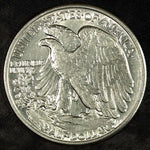 1943 P Walking Liberty Silver Half Dollar ☆☆ UnCirculated ☆☆ Great For Sets 169