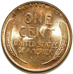1952 D Lincoln Cent ☆☆ UnCirculated ☆☆ Great Set Filler 242
