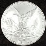 2012 Mexico Silver(.999) Libertad Brilliant Uncirculated ☆☆ 407