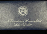 1974 S Silver Uncirculated Eisenhower Dollar ☆☆ Envelope/COA ☆☆ 601