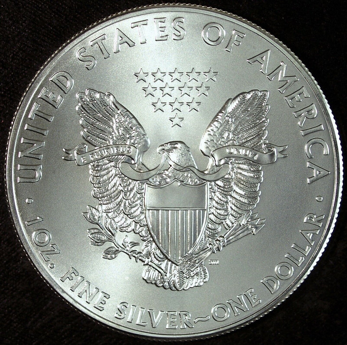 2014 American Silver Eagle ☆☆ Uncirculated ☆☆ Great Collectible 217