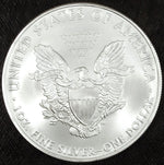 2008 U.S. Mint American Silver Eagle ☆☆ Uncirculated ☆☆ Great Collectible 304