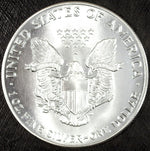 1986 U.S. Mint American Silver Eagle ☆☆ Uncirculated ☆☆ Great Collectible 302