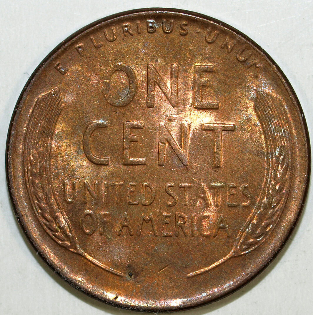 1945 P Lincoln Cent ☆☆ Circulated ☆☆ Great Set Filler 392