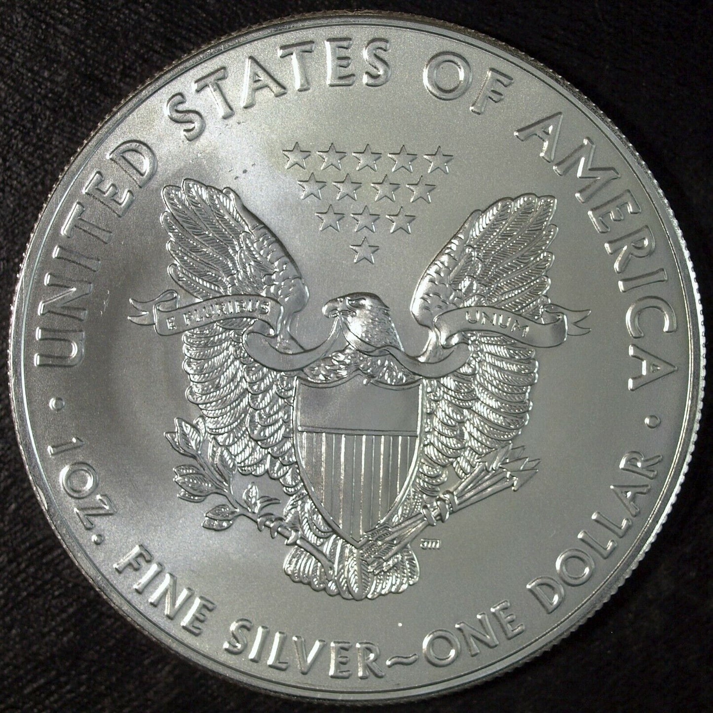 2016 American Silver Eagle ☆☆ Uncirculated ☆☆ Great Collectible 492