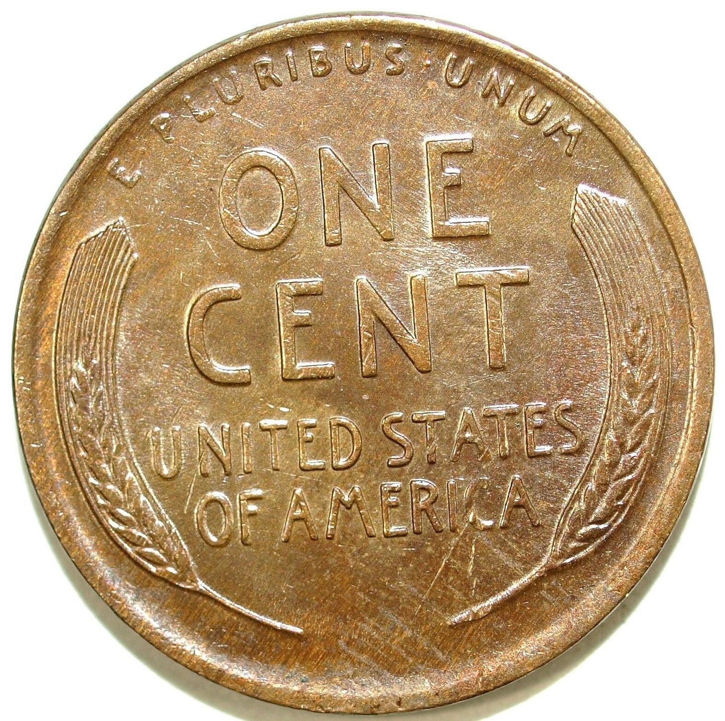 1924 P Lincoln Cent ☆☆ UnCirculated ☆☆ Great Set Filler 714