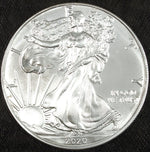 2020 US Mint American Silver Eagle ☆☆ Uncirculated ☆☆ Great Collectible 305