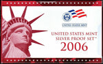 2006 S US Silver Proof Set ☆☆ Great For Sets ☆☆ 10 Proof Coins ☆☆