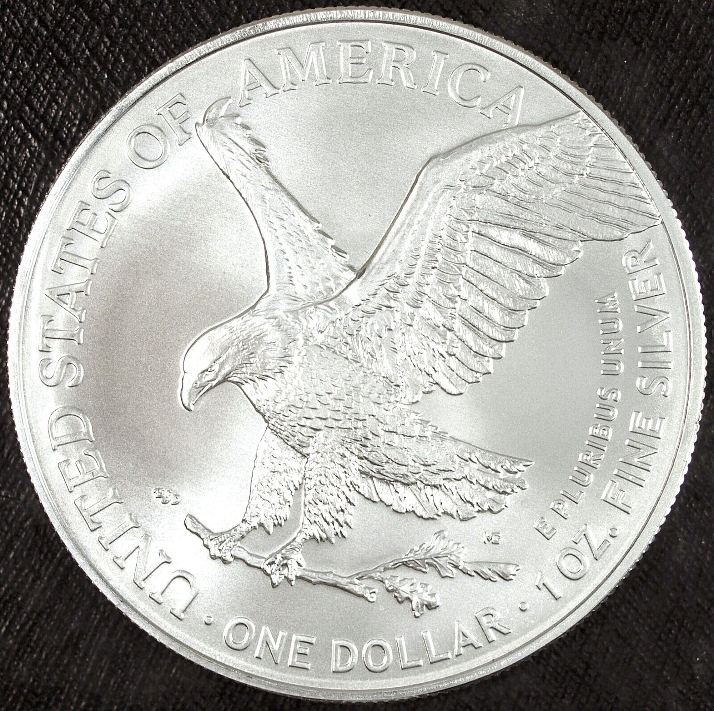 2022 U.S. Mint American Silver Eagle ☆☆ Uncirculated ☆☆ Great Collectible 322
