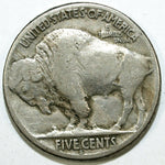 1921 S Buffalo Nickel ☆☆ Circulated Nickel ☆☆ Great Set Filler 579