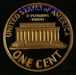 1993 S Proof Lincoln Cent ☆☆ Ultra Cameo ☆☆ Fresh From Proof Set