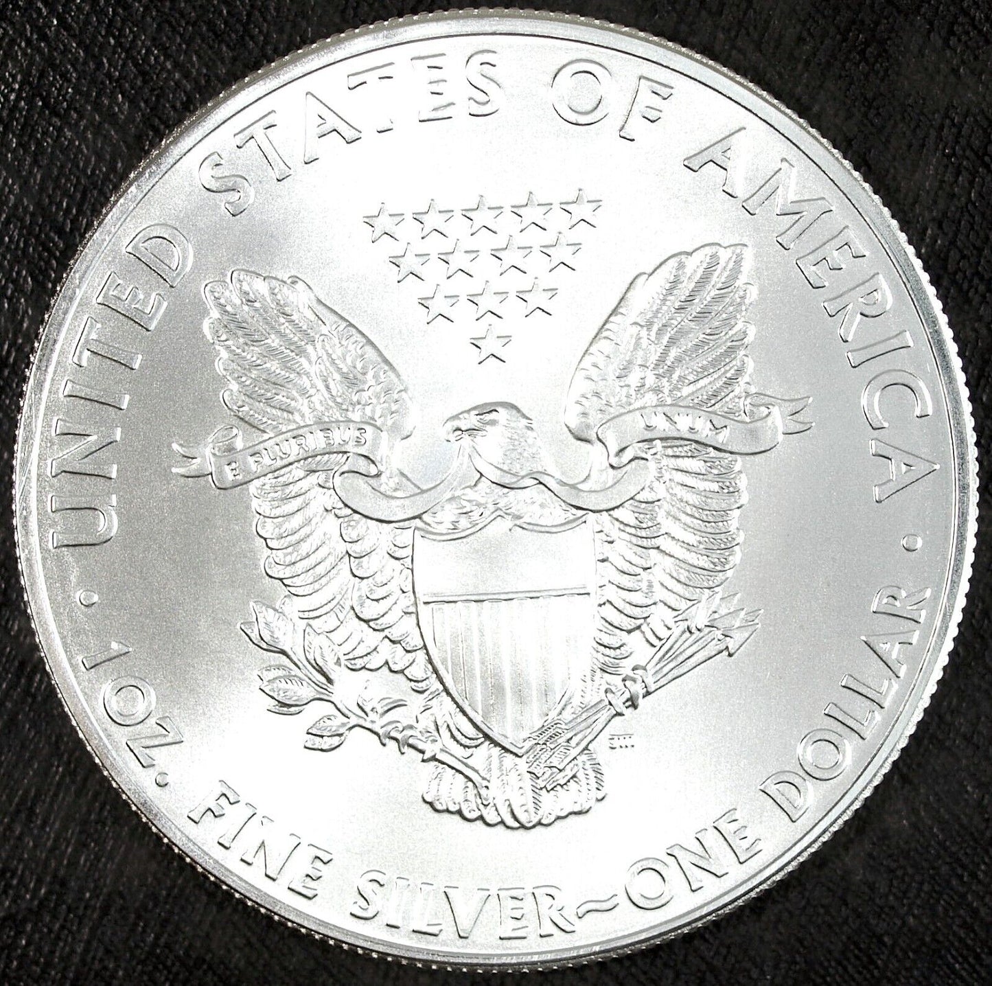 2015 U.S. Mint American Silver Eagle ☆☆ Uncirculated ☆☆ Great Collectible 128