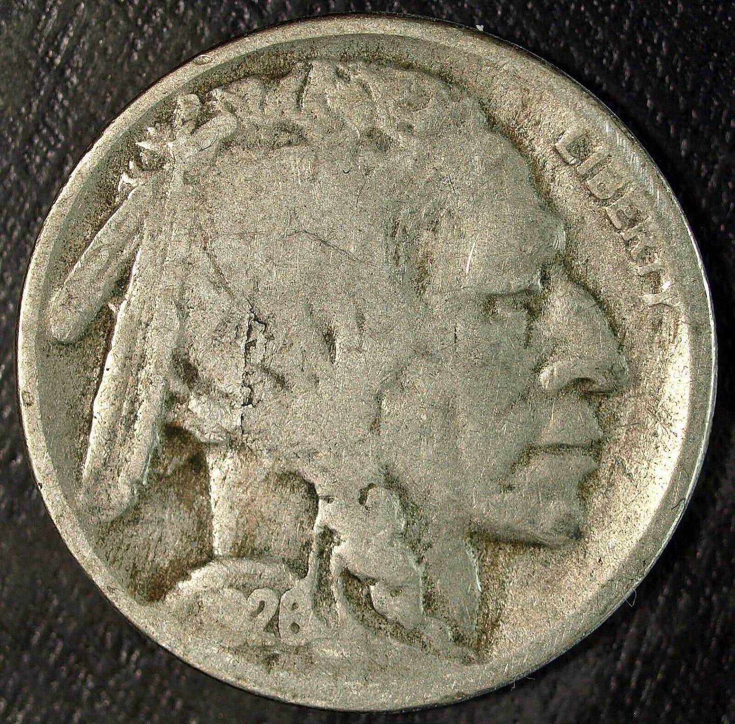 1926 D Buffalo Nickel ☆☆ Circulated ☆☆ Great Set Fillers 338