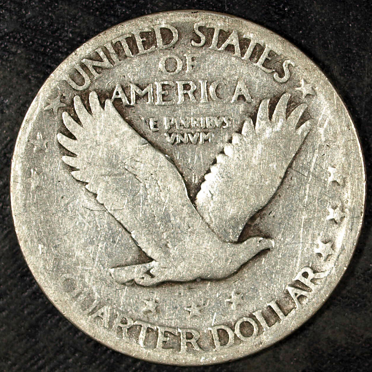 1928 P Standing Liberty Silver Quarter ☆☆ Circulated ☆☆ Great Set Filler 353