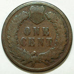 1884 Indian Head Circulated Cent ☆☆ Circulated ☆☆ Great Set Filler 701