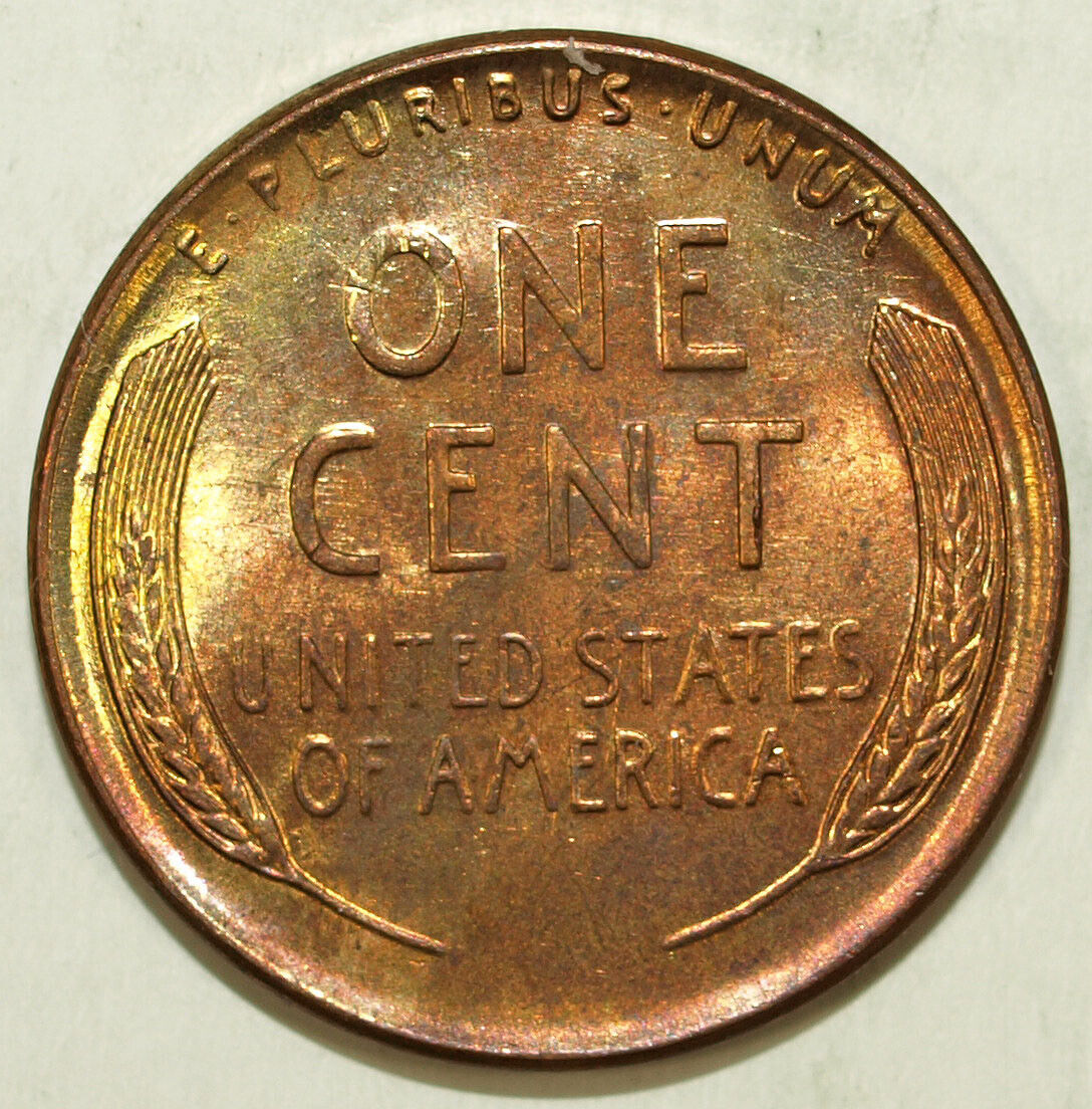 1950 P Lincoln Cent ☆☆ UnCirculated ☆☆ Great Set Filler 290