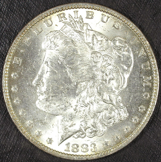 1883 O Morgan Silver Dollar ☆☆ UnCirculated ☆☆ Great Set Filler 513