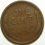 1918 S Lincoln Cent ☆☆ Circulated ☆☆ Great Set Filler 312