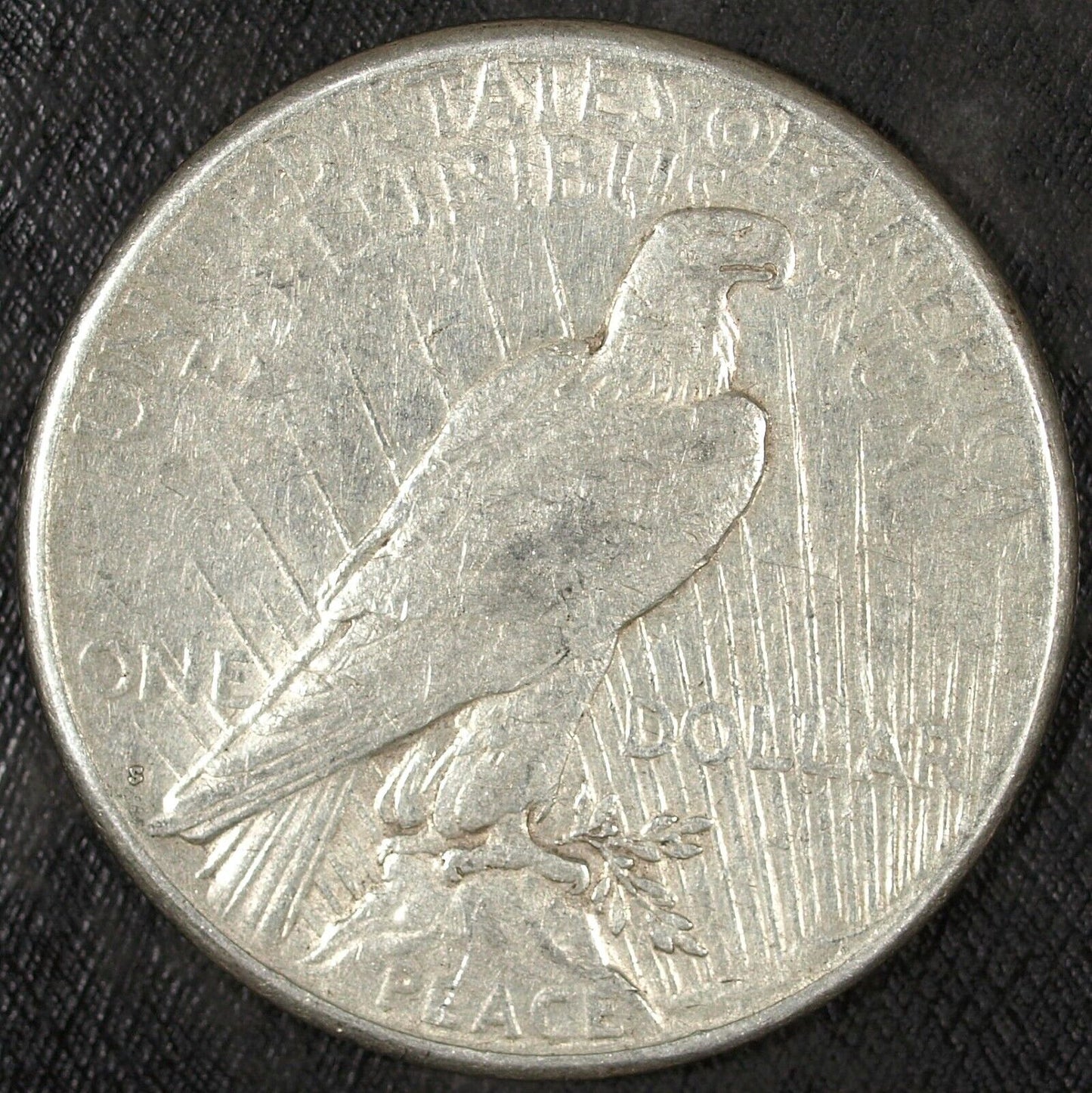 1922 S Peace Silver Dollar ☆☆ Circulated ☆☆ Great Set Filler 211