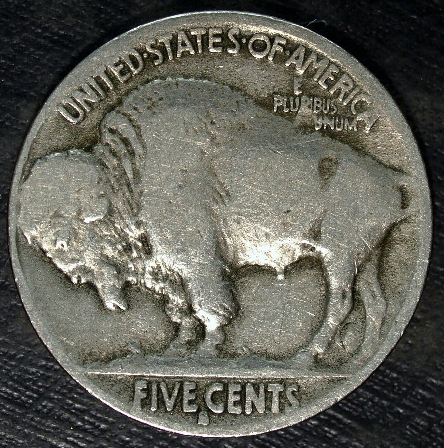 1914 S Buffalo Nickel ☆☆ Circulated Nickel ☆☆ Great Set Filler 240