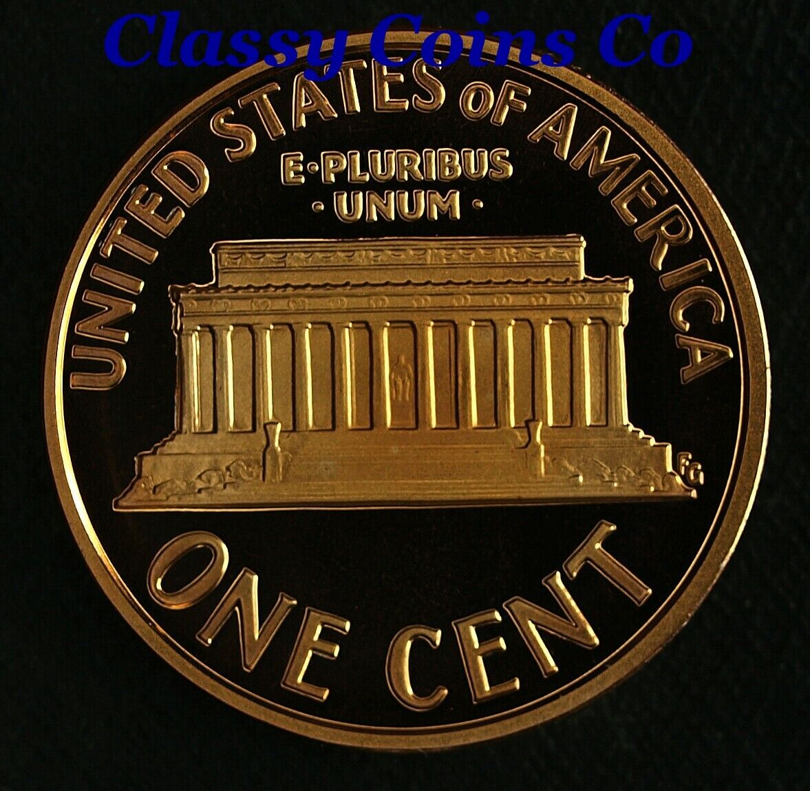 2003-S Proof Lincoln Cent ☆☆ Ultra Cameo ☆☆ Fresh From Proof Set