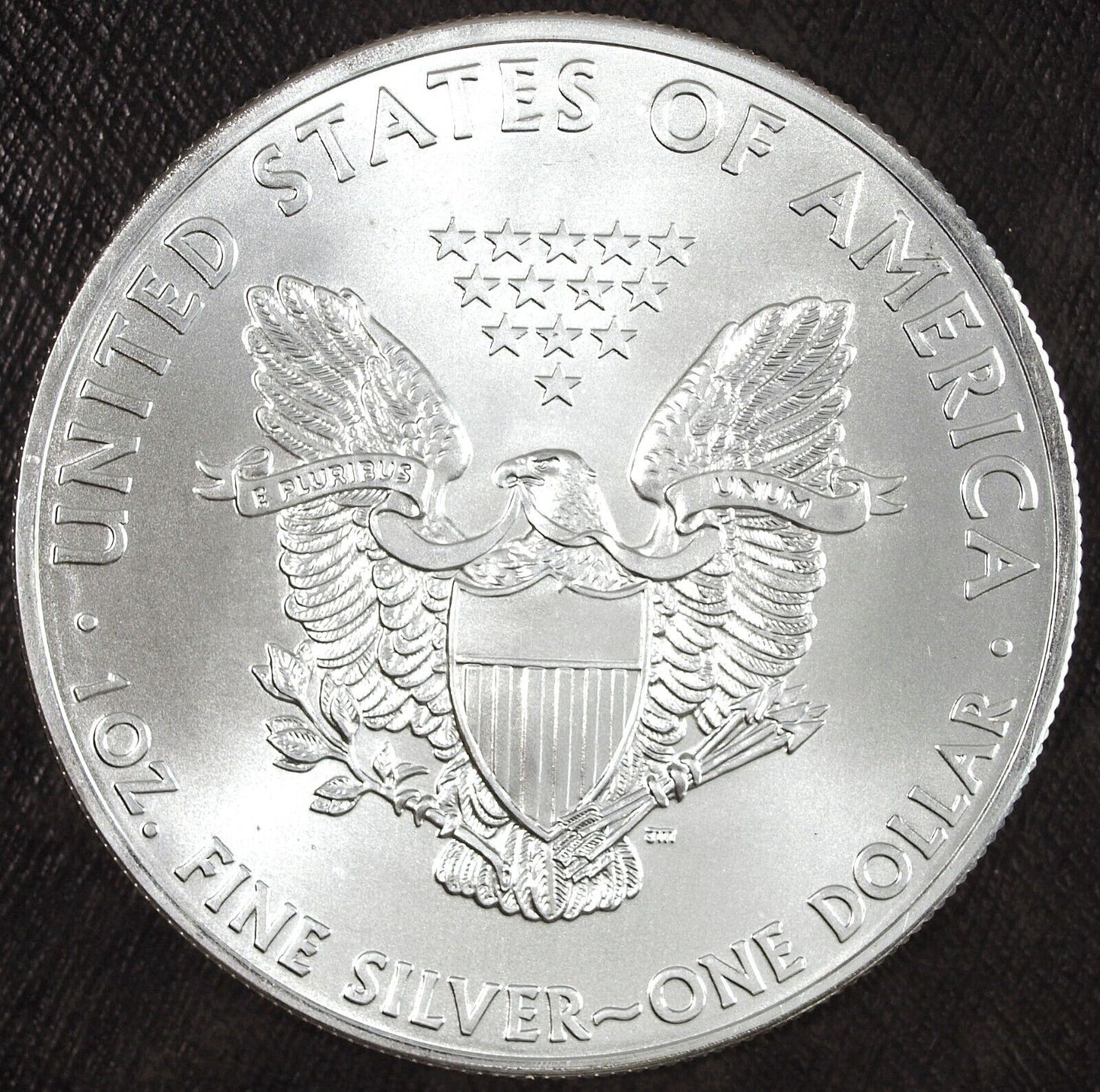 2015 U.S. Mint American Silver Eagle ☆☆ Uncirculated ☆☆ Great Collectible 604